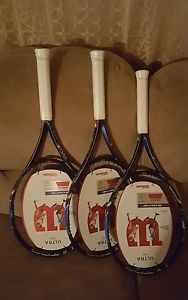 3 Wilson Ultra 100. Grip L 2