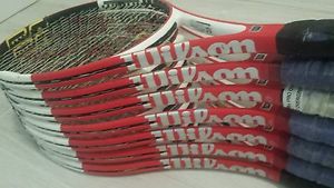 Wilson Pro Stock Ncode paintjob 95 XL