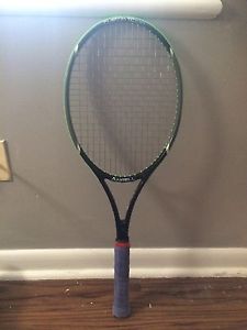 Angell Custom TC100 4 3/8 70RA tennis racquet