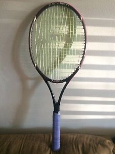 Angell Custom TC100 63RA 4 3/8 tennis racquet