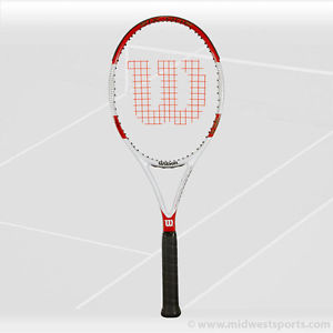 *NEW* Wilson Six One 95S (18X16) Tennis Racquet