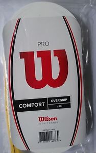 Wilson Pro Overgrip 30 Grip reel - White