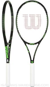 2016 Wilson  Blade 98 S  tennis racquet  18 X 16  Unstrung   4 3/8 grip  new