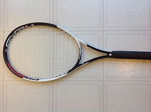 Head Touch Speed MP (just released)  4 3/8 tennis racquet
