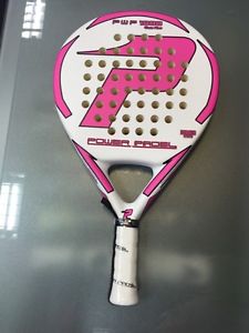 RAQUETA POWER PADEL CARBÓN 38mm