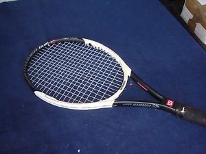 Wilson Hyper Hammer Carbon 6.2 MidPlus 95 MP Tennis Racket/Racquet 4 3/8