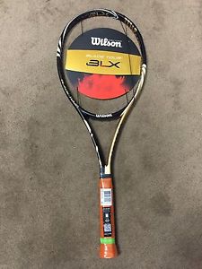 New Wilson BLX Blade TOUR (18x20) Tennis Racquet Racket Unstrung Sz 4 3/8