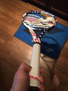 Babolat Pure Aero American Stripes Edition