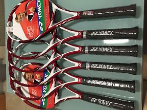 Yonex Vcore 95D tennis racquet new in plastic Wawrinka tour duel G SV See!