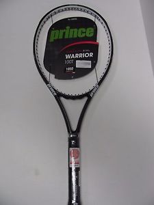 Prince Warrior 100T Textreme L3 4 3/8 NEW FREE USA SHIP