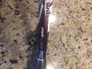 WILSON BLX FIVE 103 (16X20) GRIP 4 1/2 Excellent Condition