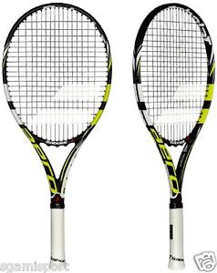 Babolat Raqueta Tenis Aeroprodrive Junior 26 140123 En Negro/Amarillo