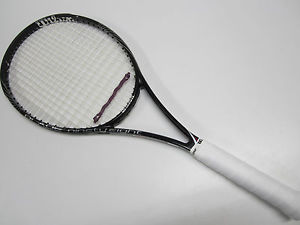 WILSON BLX BLADE 98S "SPIN EFFECT" TENNIS RACQUET (4 3/8) CLUB DEMO.