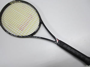 WILSON BLX BLADE 98S "SPIN EFFECT" TENNIS RACQUET (4 3/8) CLUB DEMO. NEW GRIP!!