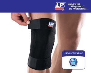 LP Support Open Patella Knee Support 756 (sports,injury supports and daily use)