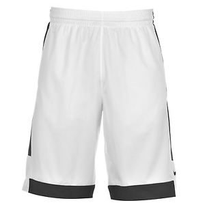 Nike Cross Over Court Shorts Mens White/Black Tennis Sports Gym Fitness Short