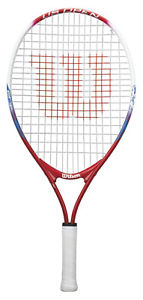 Wilson Sptg Gds Tennis WRT21020U 23-Inch U.S. Open Junior Tennis Racket