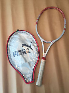 NEW Vintage Puma Boris Becker Winner 4 3/8