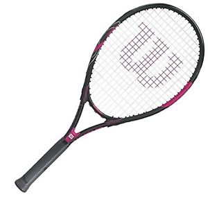 Wilson Racquet Sports WRT32430U-2 Hope 2 Tennis Racquet (wrt32430u2)