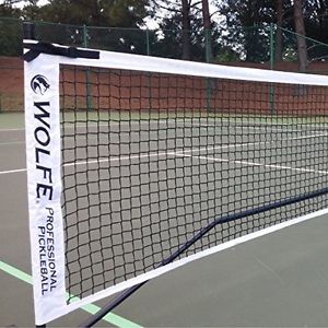 Sports Portable Pickleball Net Tournament