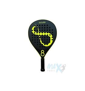 OCHO PADEL PALA PRIVEE AMARILLA