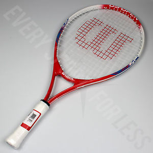 NEW Wilson U.S. Open 23" Youth Tennis Racquet