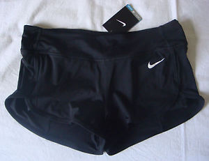 Nike Ace Court Women's Tennis Shorts (646175 010), Black, Size M, BNWT