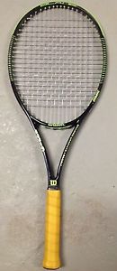 Wilson Blade 98 16x19 4-3/8 Strung Tennis Racquet