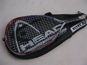 CARRY CASE ONLY Head Titanium Racquetball Racquet Ti.195 XL with 3 5/8" grip