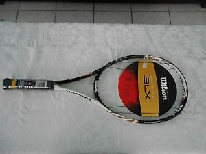 WILSON BLX BLADE LITE,BRAND NEW,UNSTRUNG,HEAD SIZE 100 SQ.IN.GRIP 4 1/2