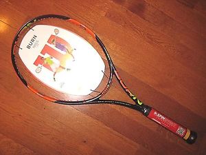 Wilson Burn 100 LS Tennis Racquet (Brand New!)