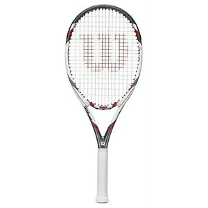 Wilson BLX Five 103 4 3/8 STRUNG (Tennis Racket Racquet 5 Amplifeel 360 9.3oz)