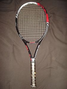 Wilson BLX Bold 100sq in Tennis Racquet 4 3/8