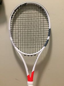 babolat pure strike 16x19