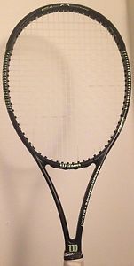 Wilson Blade 98 18x20 Tennis Racquet Racket 4 3/8 grip