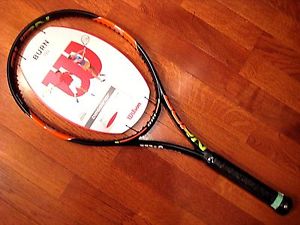 Wilson Burn 100 Tennis Racquet (Brand New!)