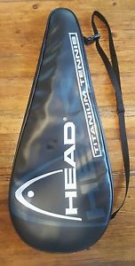 HEAD Ti.S5 Titanium Tennis XTRALONG Austria Racquet 4 1/2 L4 Great Condition!!