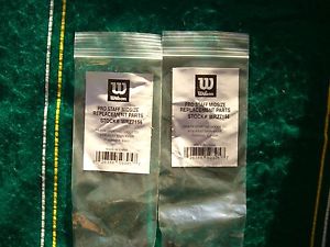 2 Z7156 Grommet sets for Wilson Original Pro Staff 6.0 Midsize 85 16x18 NEW