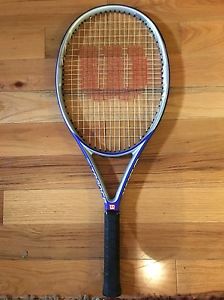 Wilson Pro Staff Trance