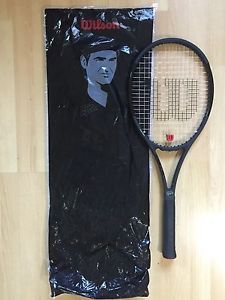 Wilson Pro Staff RF97 (2017 Federer Autograph) Tennis Racquet 4 3/8 New