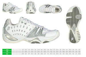 Zapatillas de padel, tenis Prince T22 Blanco/Gris  PVP: 90€