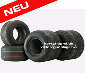 DURO rigide Pneu karting SL 65 pour Kart pneus sans jantes