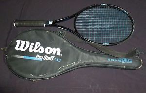 WILSON PRO STAFF 4.5  95 TENNIS RACQUET GRIP-4 3/8 #10225