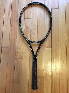 Wilson Surge BLX Adult Tennis Racquet 4 and 3/8