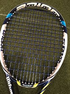 Wilson Juice 100 S For Spin Tennis Racket