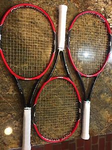 Wilson RF97 Pro Staff Autograph 4 3/8" Tennis Racquet (up to 3 available)