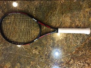 Prince Warrior 100 Pro Tennis Racquet 4 3/8"