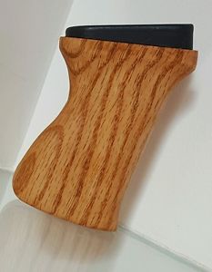 M76 style wood Yugo pistol Grip Zastava pap