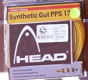 (6) sets Head Syn Gut PPS 17 - FREE SHIP