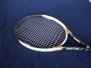 Wilson Hammer 6.2 STRETCH Oversize 110  Tennis Racquet 4 1/4